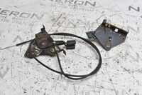 Land Rover Heizungszughebel RHD STC4848 Bild 1