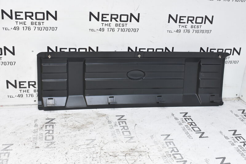 Land Rover Grill Bild 2