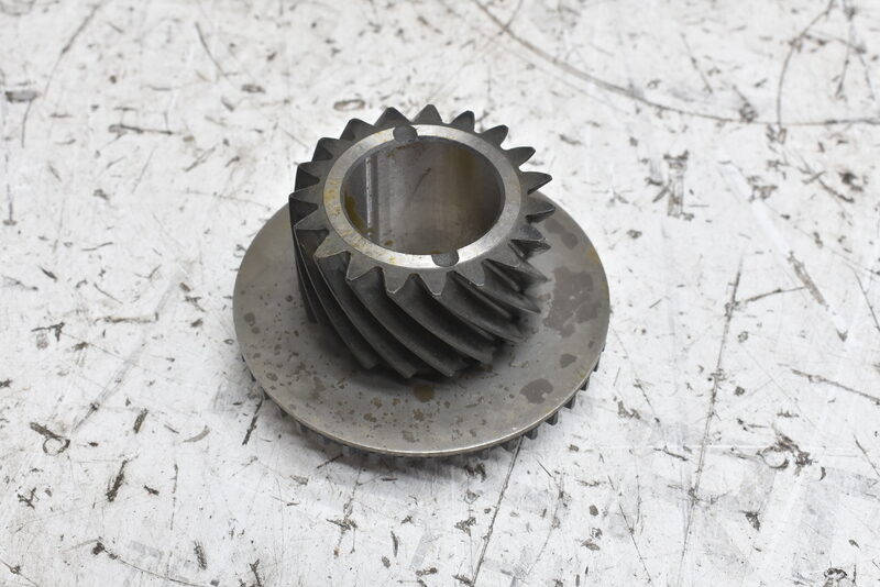 Land Rover Tdi & Td5 Hauptwellenrad FTC5043 Bild 2