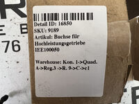 Buchse für Hochleistungsgetriebe IEE100050 Bild 5