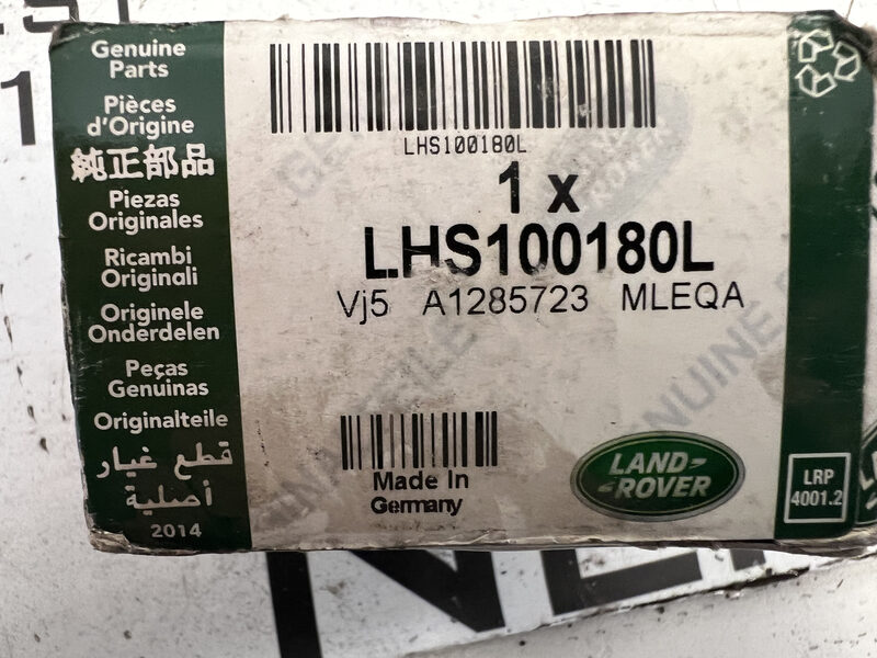 Land Rover Kettenrad Kurbelwelle LHS100180L Bild 5