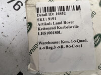 Land Rover Kettenrad Kurbelwelle LHS100180L Bild 6