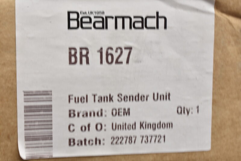 Tankgeber hinten für Land Rover BR1627 Bild 3