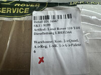 Land Rover 110 Td4 Dieselleitung LR031344 Bild 5