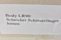 LR90 Scheicher Schmutzfänger Bild 3