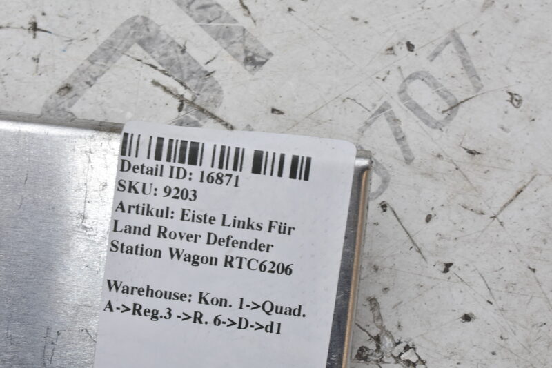 Eiste Links Für Land Rover Defender Station Wagon RTC6206 Bild 7