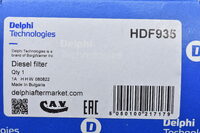 Vergaser Filtern für Discovery 3/range Rover Sport Tdv6   LR10075D Bild 5