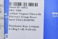 Vergaser Filtern für Discovery 3/range Rover Sport Tdv6   LR10075D Bild 6