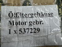 Ölfiltergehäuse für Land Rover 537229 Bild 5