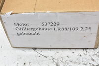 Ölfiltergehäuse für Land Rover 537229 537229 Bild 4
