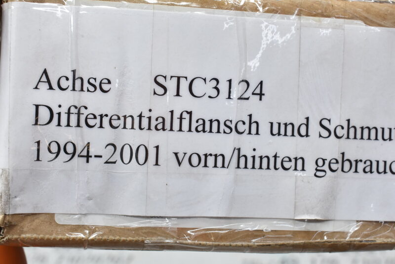 Differenzial Flansch Antriebsflansch  für Land Rover Defender STC3124 STC3124 Bild 4