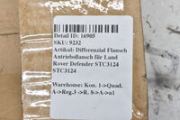 Differenzial Flansch Antriebsflansch  für Land Rover Defender STC3124 STC3124 Bild 5