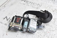Mercedes E W212 Sicherheits Anschnall Gurt Vorne Links Schwarz A2128606585 Bild 1