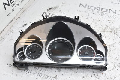Mercedes E 350 CGI W207 W212 MPH Tacho Kombiinstrument A2129005004