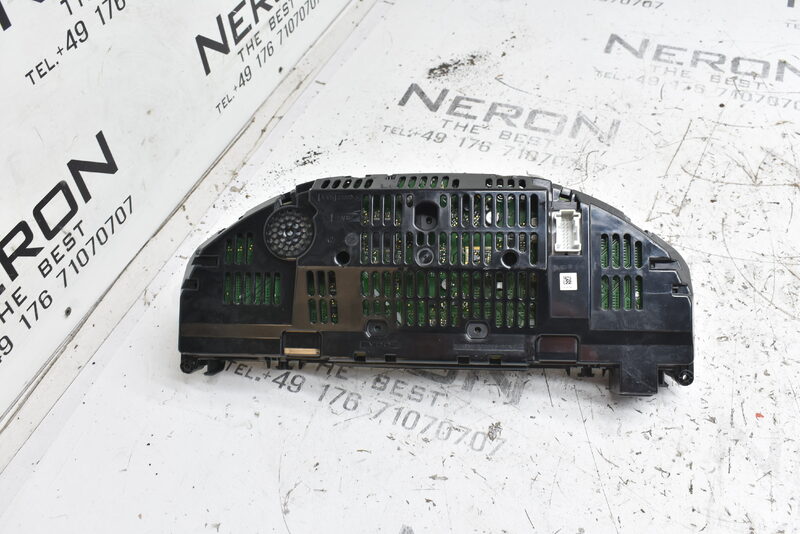 Mercedes E 350 CGI W207 W212 MPH Tacho Kombiinstrument A2129005004 Bild 3