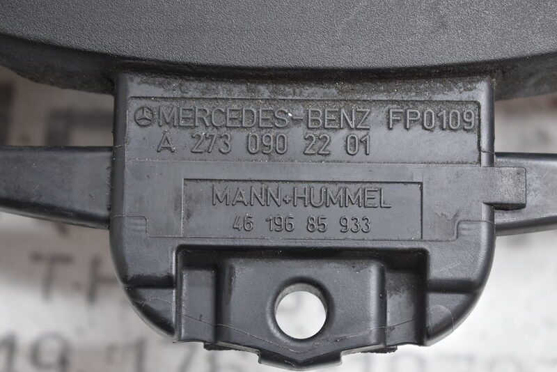Mercedes E Klasse 350 CGI W212 Motorabdeckung Abdeckung Deckel A2730902201 Bild 3