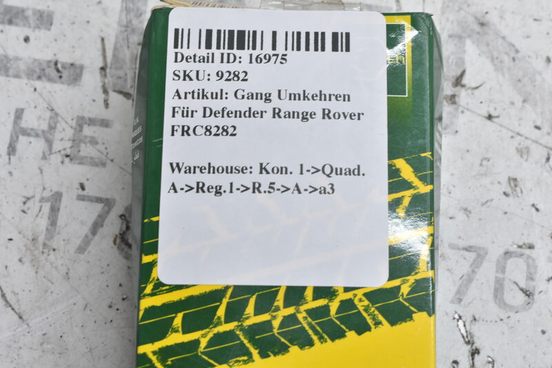 Rückwärtsgang Für Land Rover Defender  FRC8282 Bild 5
