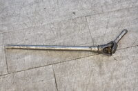 Land Rover LR88 Antriebswelle Vorne Links 561957 Bild 1