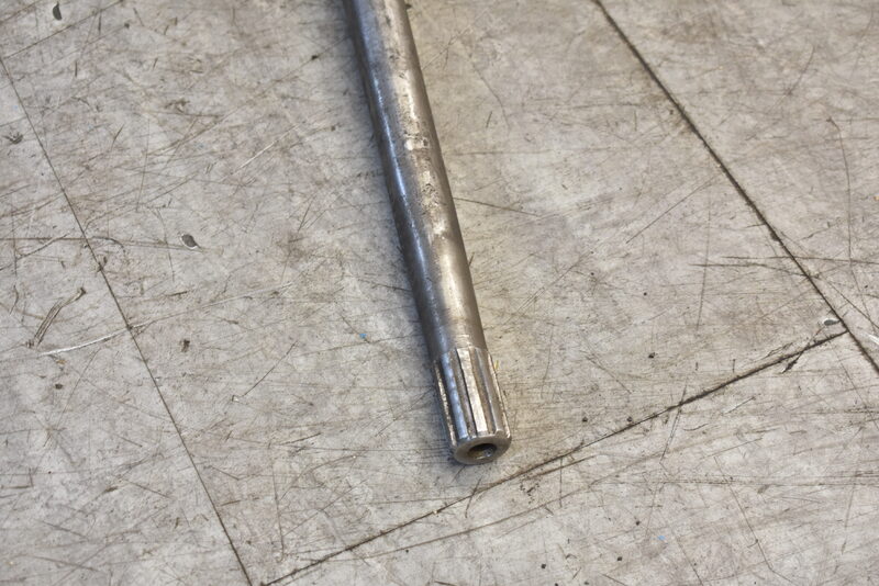 Land Rover LR88 Antriebswelle Vorne Links 561957 Bild 3