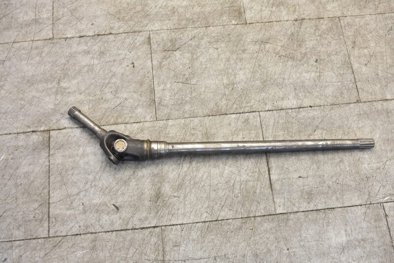 Land Rover LR88 Antriebswelle Vorne Links 561957 Bild 4
