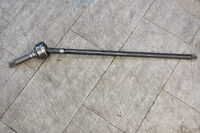 Land Rover LR90-130 Achse Antriebswelle Vorne Links FTC3147 Bild 1