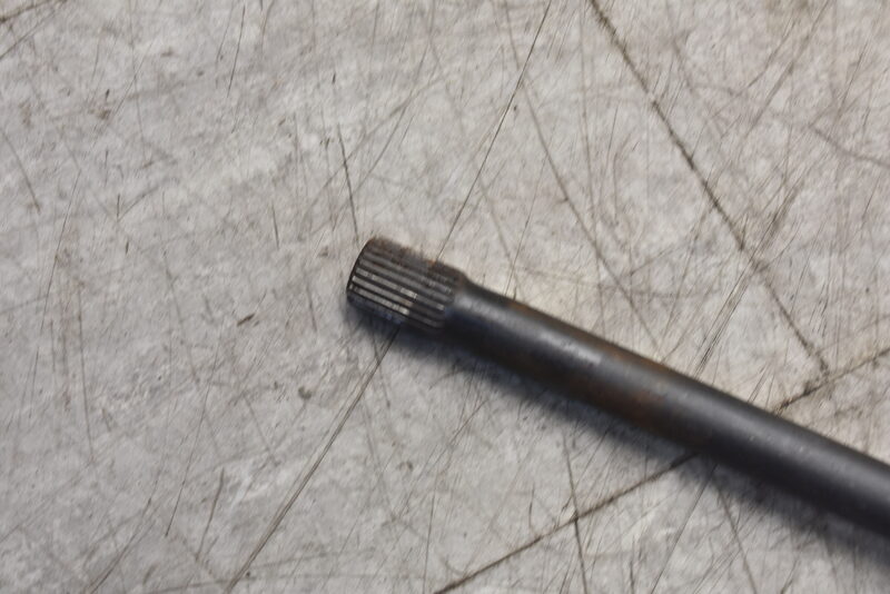 Land Rover LR90-130 Achse Antriebswelle Vorne Links FTC3147 Bild 3