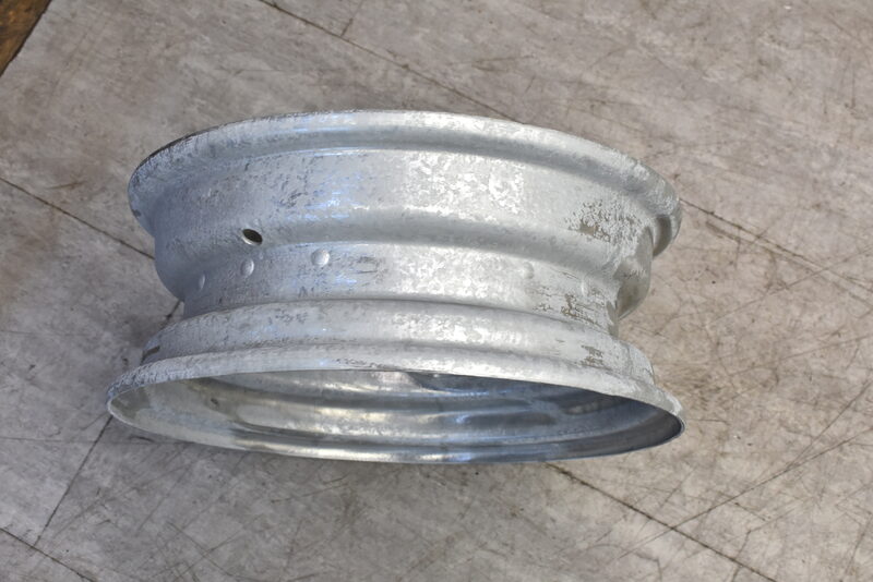 Land Rover Defender Felge 16x5,5 X 33 NRC7578PMV Bild 2