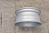 Land Rover Discovery Felge 16X7JH2 X 33 NTC5193PMV Bild 2