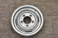Land Rover Defender Felge 16x5,5 X 33 NRC7578PMV Bild 1