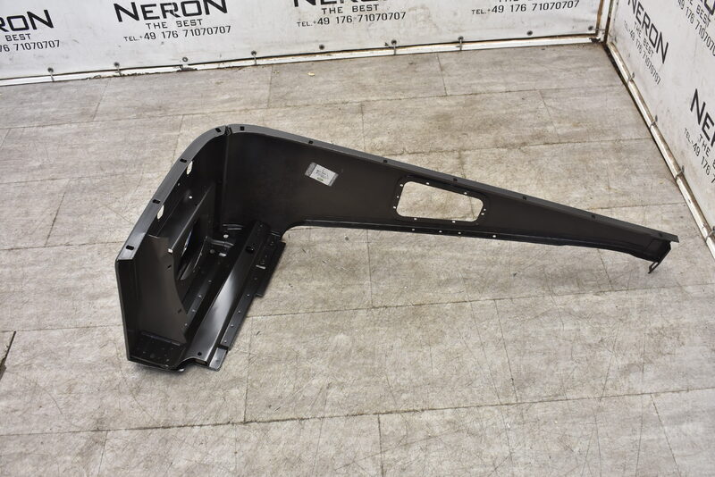 Land Rover LR90-130 Kotflügel Vorne Links MXC9400 Bild 3