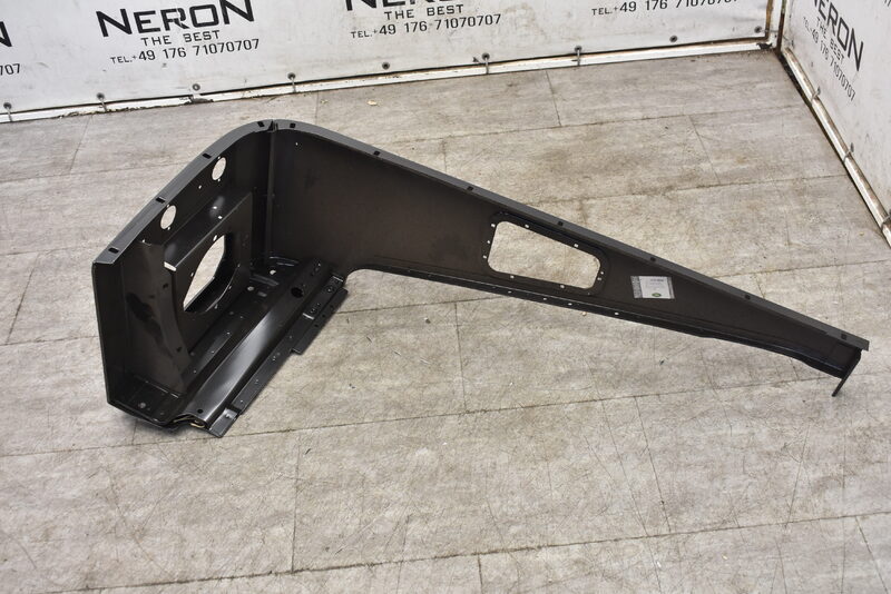 Land Rover LR90-130 Kotflügel Vorne Links ALR9935 Bild 2