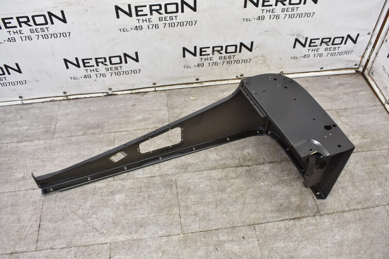 Land Rover LR90-130 Kotflügel Vorne Links ALR9935 Bild 4
