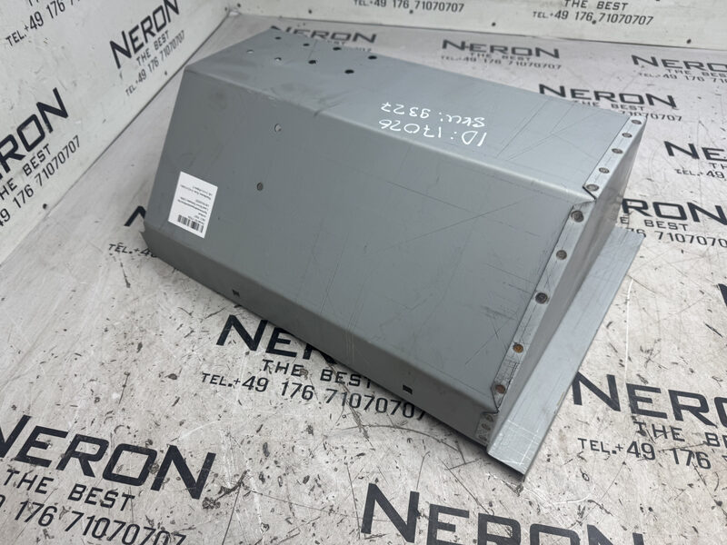 Spritzwandreparaturblech für Land Rover Defender LR90-130 BA2022E