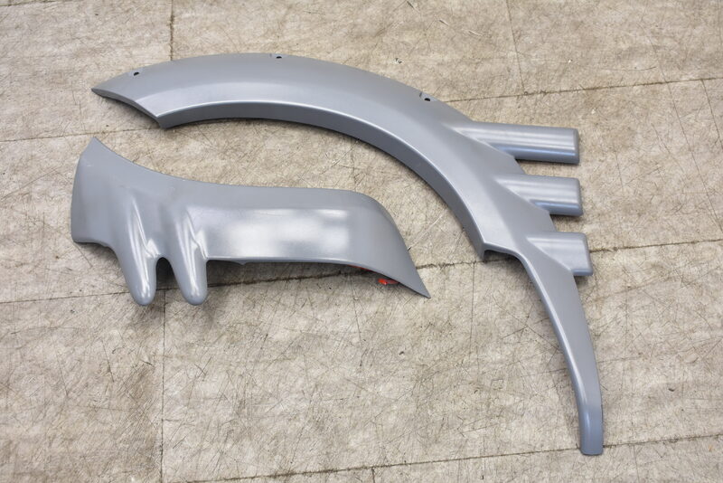 Land Rover Defender 110 Kotflügel Fenders Links Hinten MRC5071