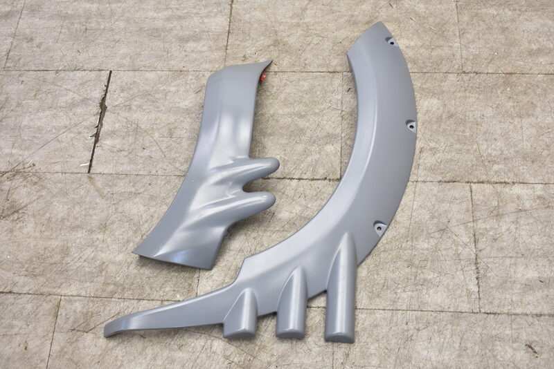 Land Rover Defender 110 Kotflügel Fenders Links Hinten MRC5071 Bild 2