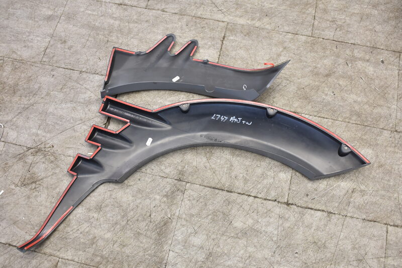 Land Rover Defender 110 Kotflügel Fenders Links Hinten MRC5071 Bild 3