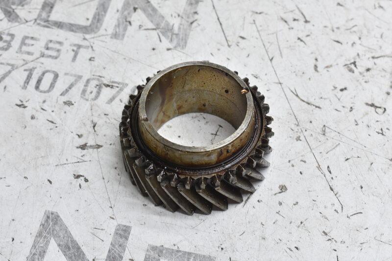 Land Rover Gear 3rd Schaltgetriebe FTC358 Bild 2