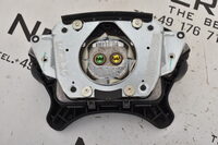 Mercedes CLK W209 W211 W219 R230 W463 Lenkrad Modul Schwarz A2198601502 Bild 2