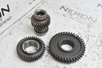 Land Rover  Gertriebe Zahnräder LT230 Bild 1