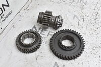 Land Rover  Gertriebe Zahnräder LT230 Bild 2