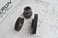 Land Rover  Gertriebe Zahnräder LT230 Bild 3