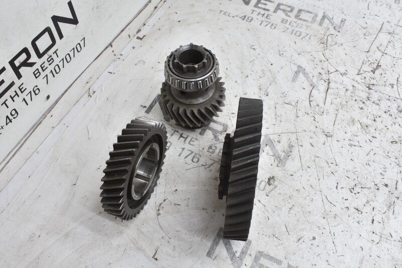 Land Rover  Gertriebe Zahnräder LT230 Bild 3