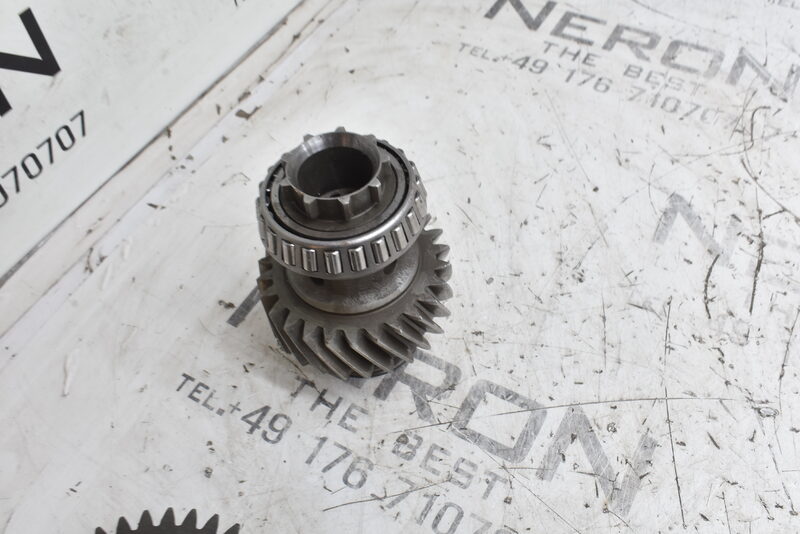 Land Rover  Gertriebe Zahnräder LT230 Bild 6
