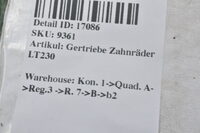 Land Rover  Gertriebe Zahnräder LT230 Bild 7