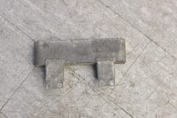 Land Rover LR88 Stoßstangenaufsetzer  559868 Bild 1