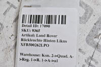 Land Rover Rückleuchte Hinten Likns XFB500262LPO Bild 6