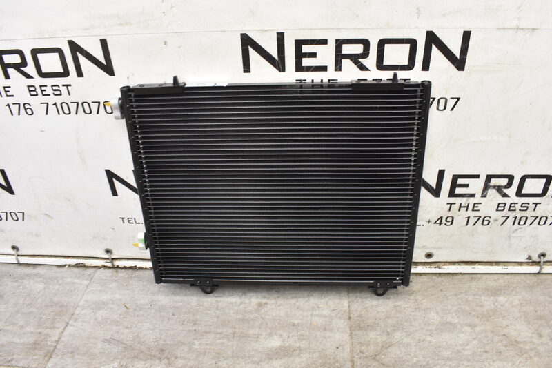 Land Rover Freelander  Kondensator Klimaanlage AWR5796 Bild 2