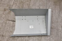Land Rover Spritzwandreparaturblech BA2022B Bild 1