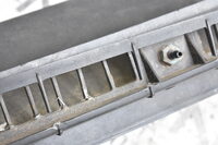 Land Rover Discovery Plenum Molding MXC6374PMD Bild 5