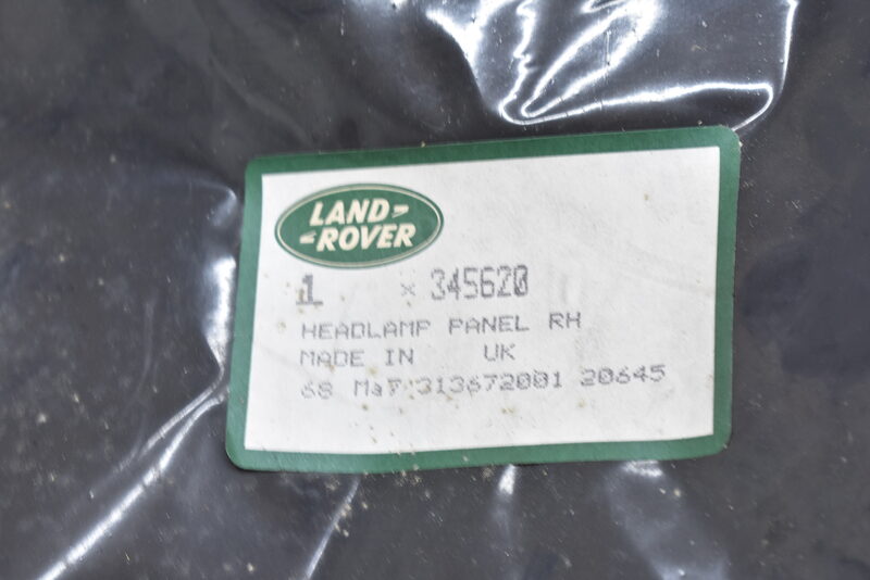Land Rover LR88-109 Kotflügelinnenteil Rechts Vorne 345620 Bild 5